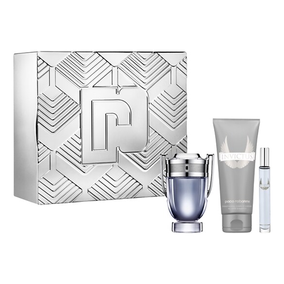 Invictus - Zestaw świąteczny, RABANNE FRAGRANCES